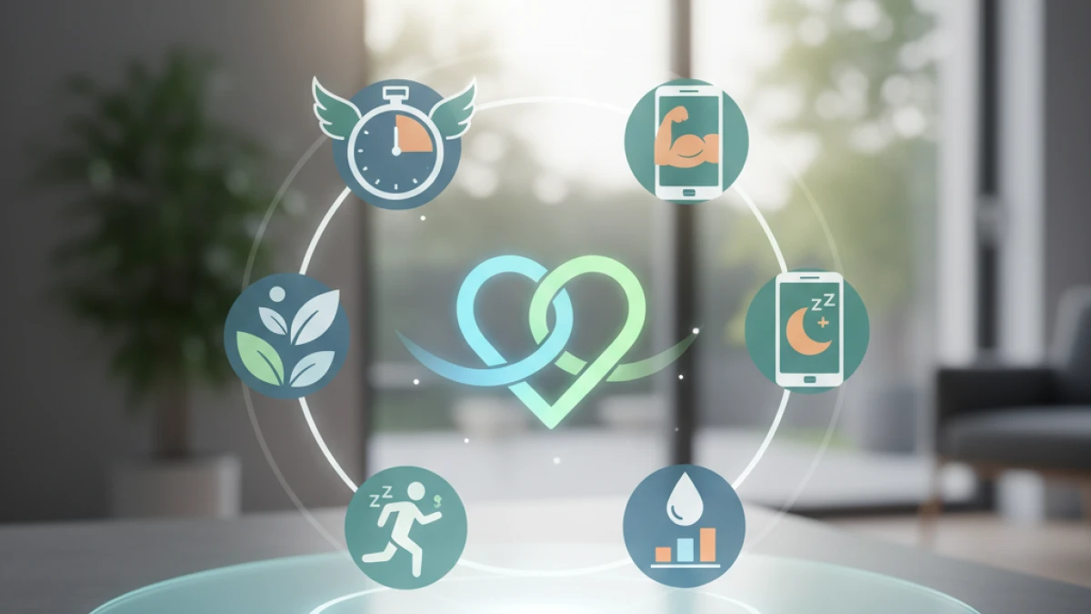 Transforme sua saúde com esses apps de fitness simples e práticos