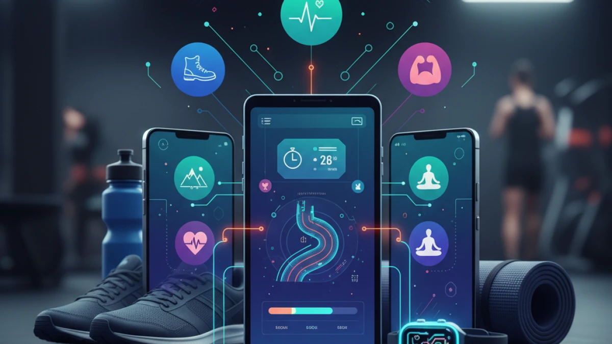 Transforme seus treinos com esses apps de saúde e fitness