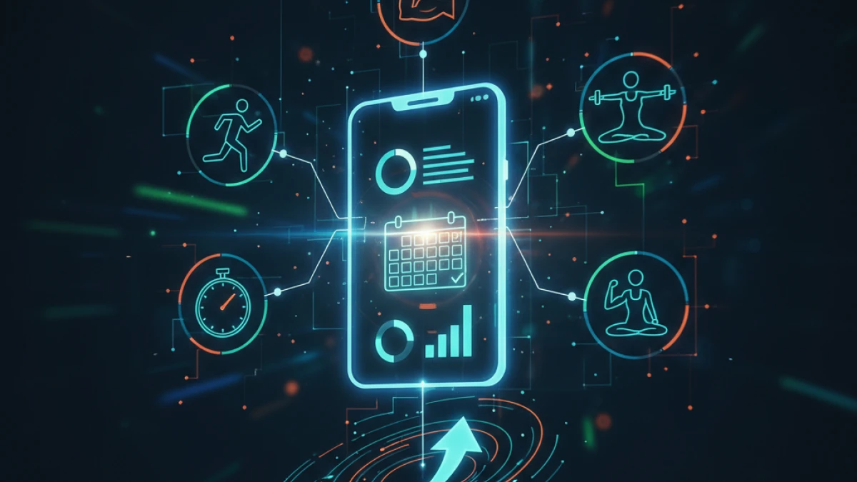 Transforme seu treino com estes apps de fitness simples e eficientes