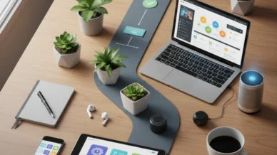 Transforme sua rotina com esses apps de produtividade incríveis