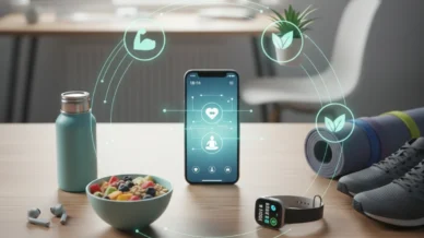 Transforme sua rotina com esses apps de saúde e bem-estar