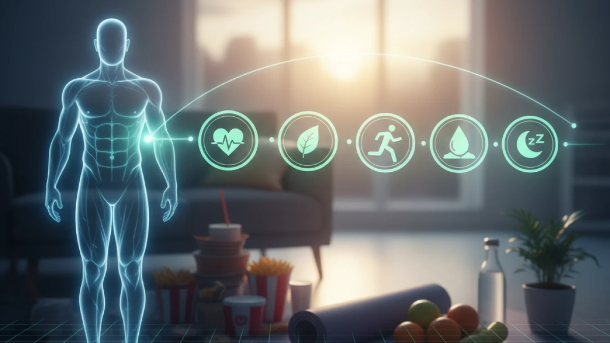 Transforme sua saúde com esses aplicativos de bem-estar simples