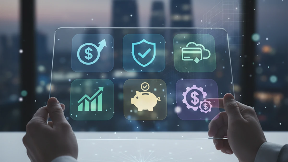 Conheça os apps que vão facilitar sua vida financeira agora