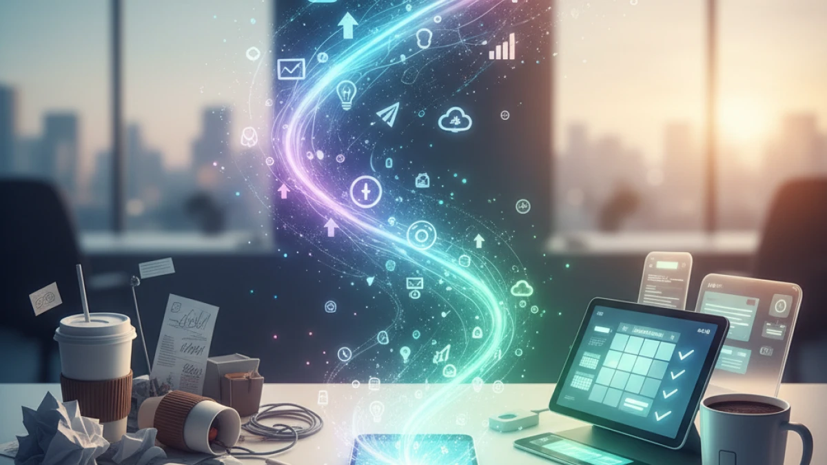 Transforme sua rotina com esses aplicativos incríveis de produtividade