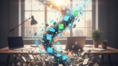 Transforme sua rotina com esses apps de produtividade incríveis